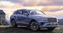 Bentley Bentayga 2020, Perfect Condition